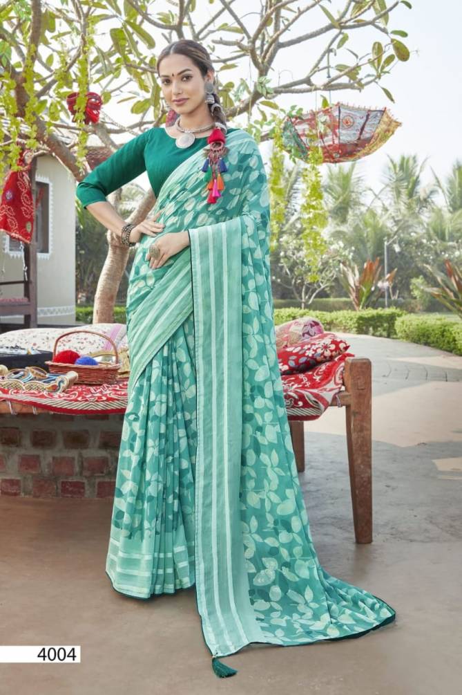 5D Designer Tripti Ethnic Wear Printed Wholesale Designer Sarees